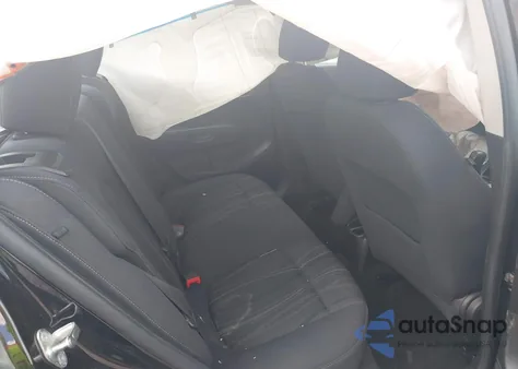 2016 Chevrolet Sonic Lt Auto z USA, uszkodzony, nr VIN 1G1JC5SH5G4128581